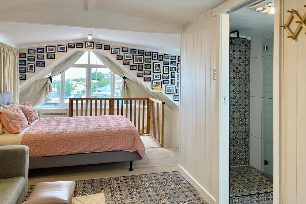 Lovely Brick Cottage With Amazing Water View Hobart Ngoại thất bức ảnh
